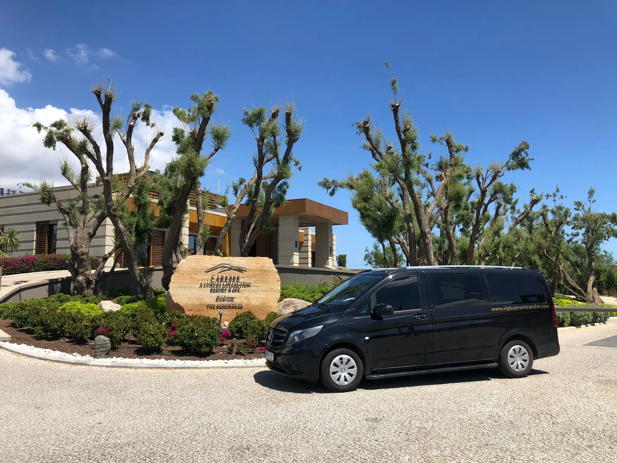 Bodrum Otel VIP Transfer